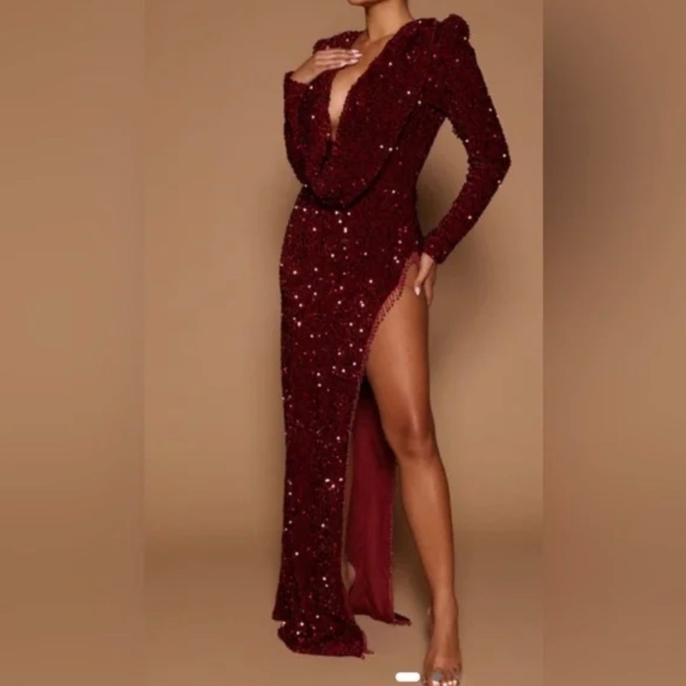 Fashion Nova Dress XS